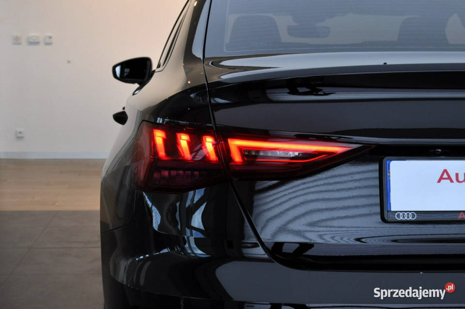 Audi A3 35 TFSI Stronic MMI Led Tempomat A3 Kielce