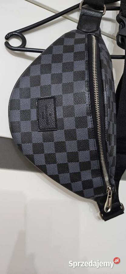 Louis Vuitton nerka torebka listonoszka krata Konstancin-Jeziorna