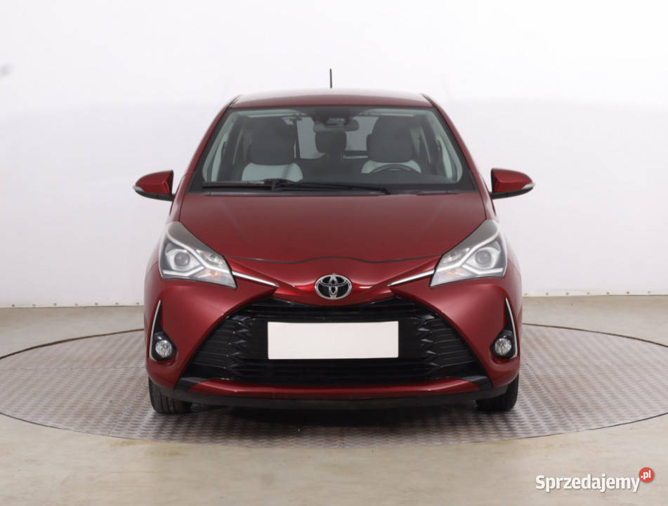 Toyota Yaris 15 Dual VVTi Piaseczno