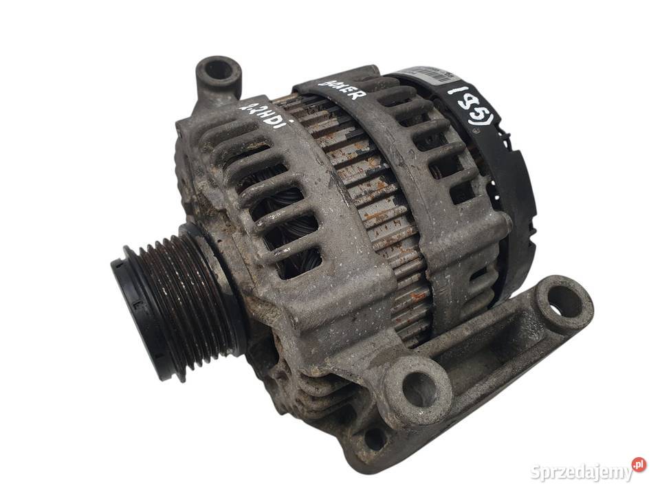 ALTERNATOR PEUGEOT BOXER 22 HDI BOSCH lubelskie Chełm sprzedam
