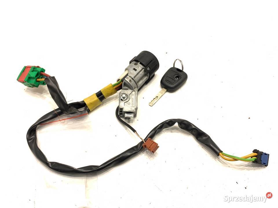 STACYJKA CITROEN C3 N0501413 14 73 KLUCZYK podkarpackie