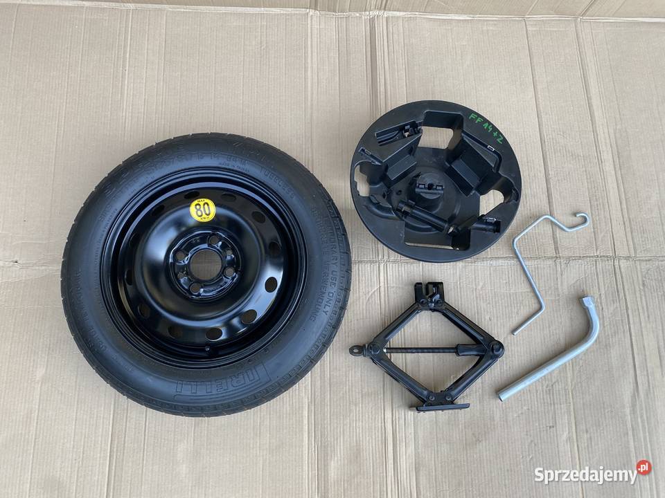 ORGINALNE Koło dojazdowe 14 Ford KA II 20092016 Miejska Górka