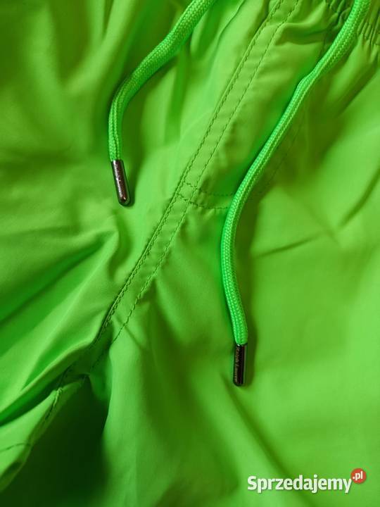 Szorty kąpielowe Polo Ralph Lauren rozmiar XXL zielony podlaskie Białystok