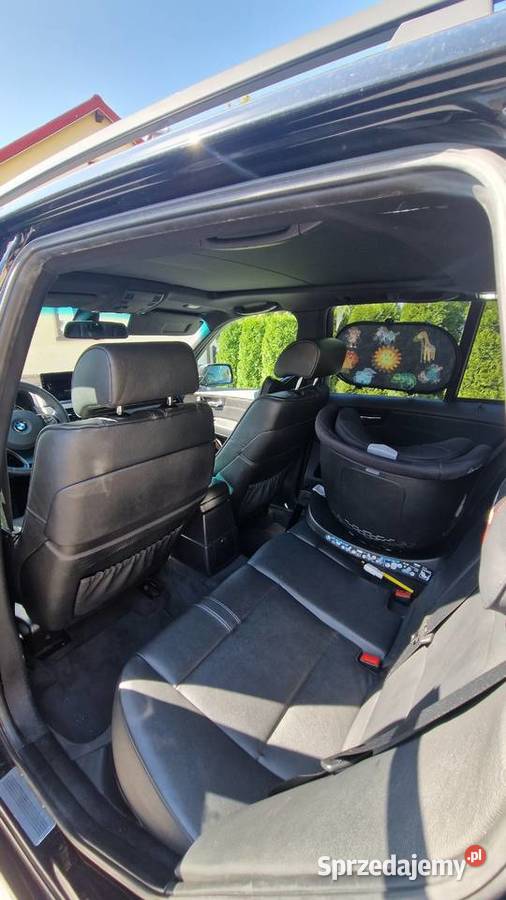 BMW X3 e83 Automat 30d 4x4 Mpakiet Rok produkcji 2007 podkarpackie Tarnobrzeg