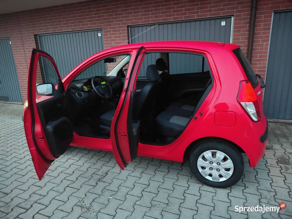 Hyundai i10 11 20102011 rej Salon Klima 83 t Kraków sprzedam