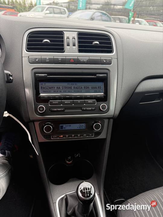 Vw polo 14 benz ABS Nowy Sącz