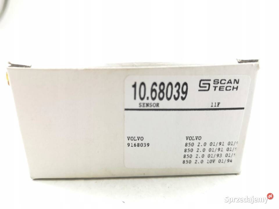 CZUJNIK POŁOŻENIA WAŁU VOLVO 850 20 20T 23 24