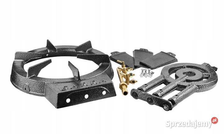 Palnik żeliwny 10 kW zachodniopomorskie Mierzyn