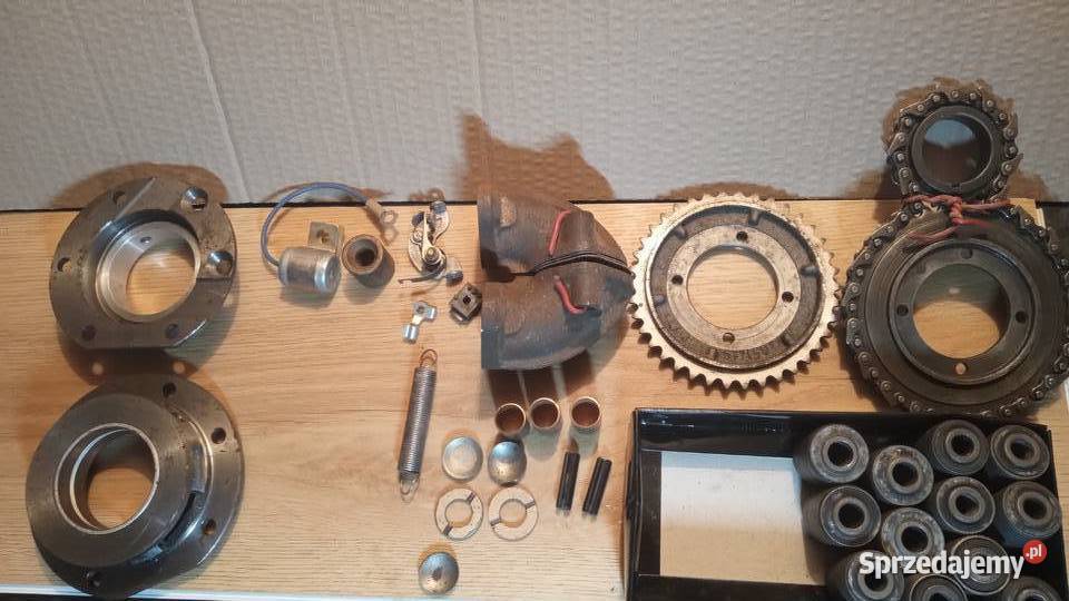 Części Fiat 126p Maluch Dąbrowa Górnicza