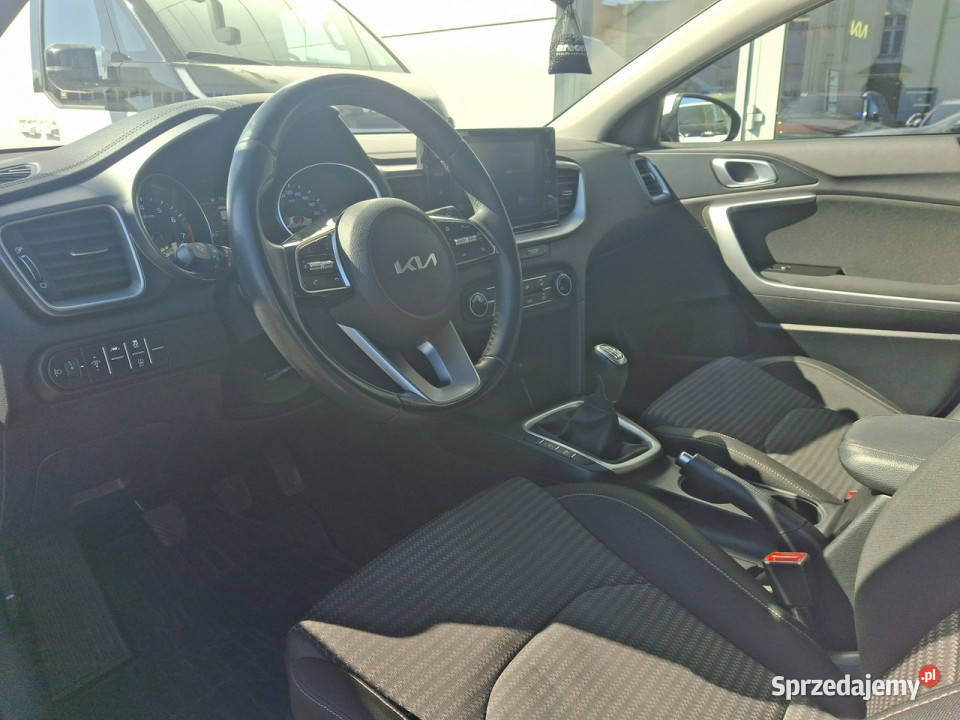 Kia XCeed fv2315 TGDI 160Mserwisowany w możliwa zamiana kujawsko-pomorskie