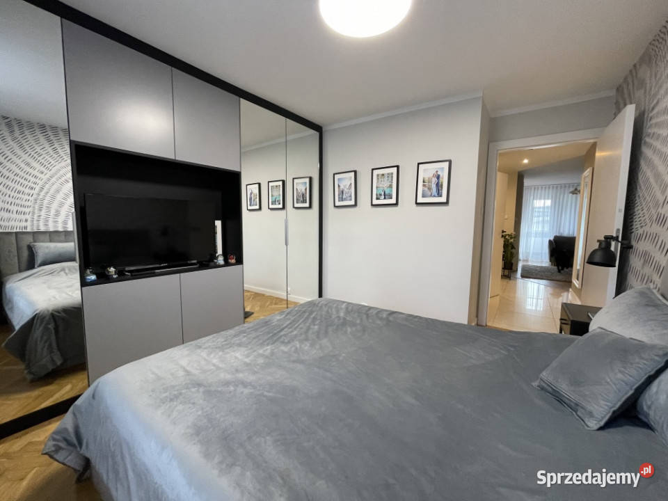 4pokojowy nowoczesny apartament w sercu małopolskie