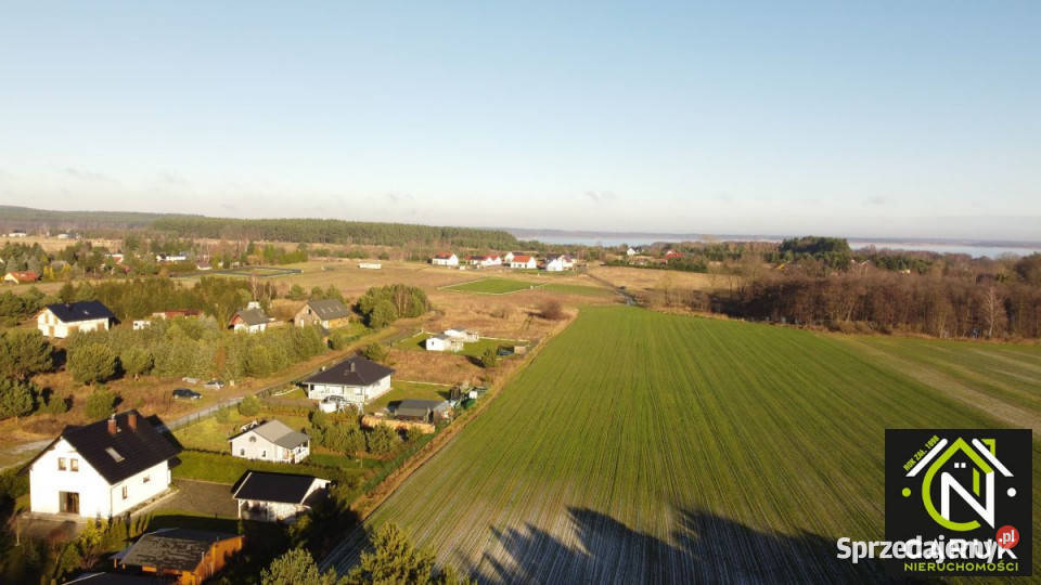 Działkę sprzedam 10061m2 Kołczewo zachodniopomorskie sprzedam