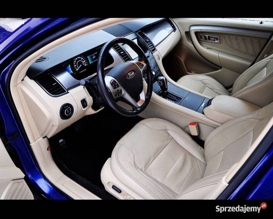 Ford Taurus SEL 2014 USA 20 turbo Edge fusion Opole