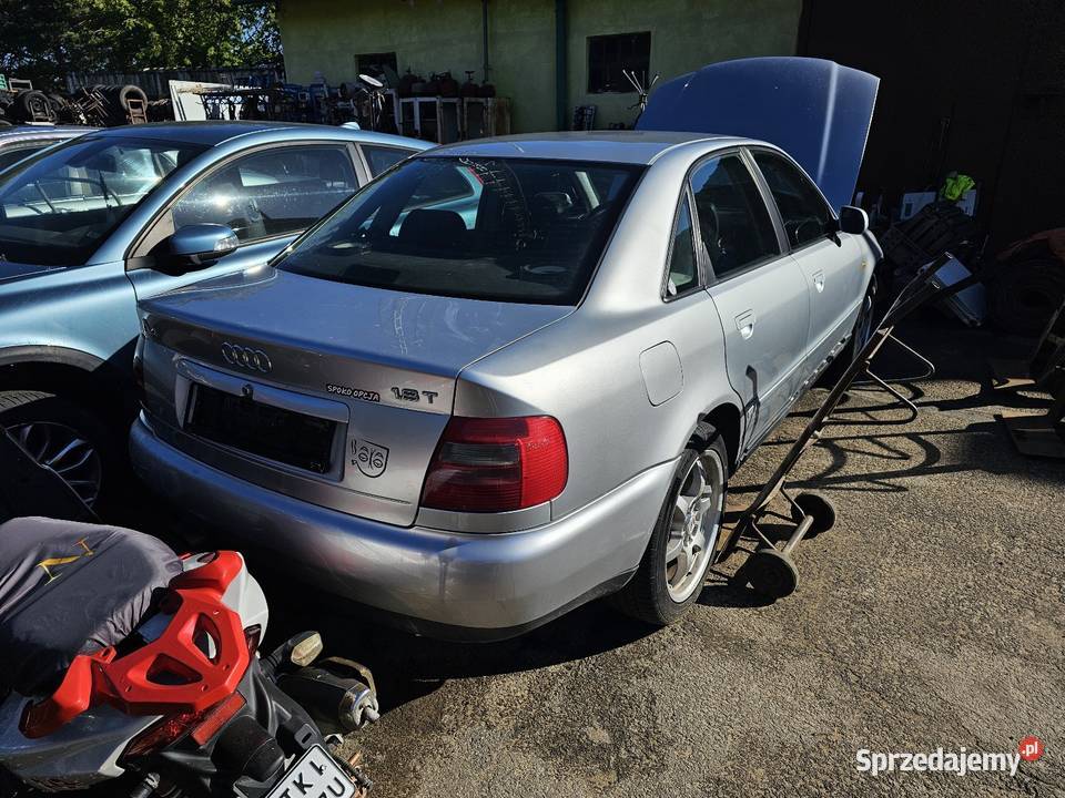 Audi a4 b5 18t Części mazowieckie Łagów