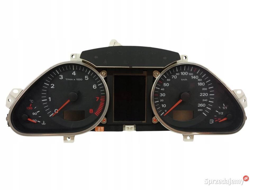 LICZNIK 4F0920931 32 FSI 255 Audi A6 III osobowe świętokrzyskie