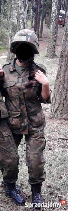 Mundur Wojskowy lubuskie Gorzów Wielkopolski