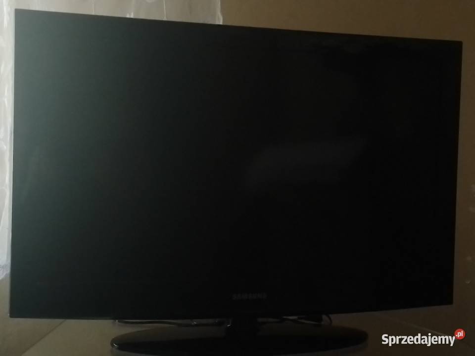 SPRZEDAM TANIO TELEWIZOR SAMSUNG 37 Elektronika