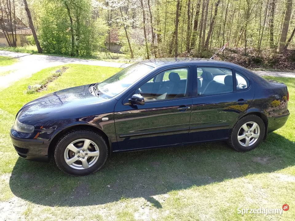 Seat Toledo 20002001 Benzyna 1600 SR Jasło sprzedam