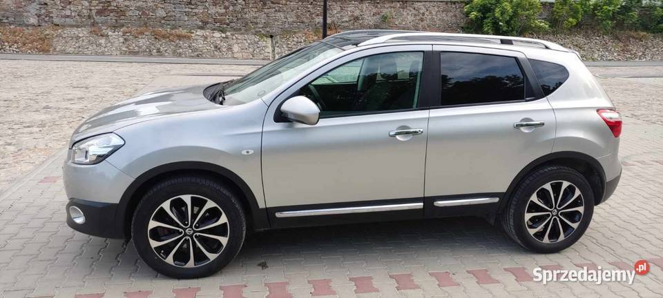 Nissan Qashqai wielofunkcyjna kierownica Bodzentyn sprzedam