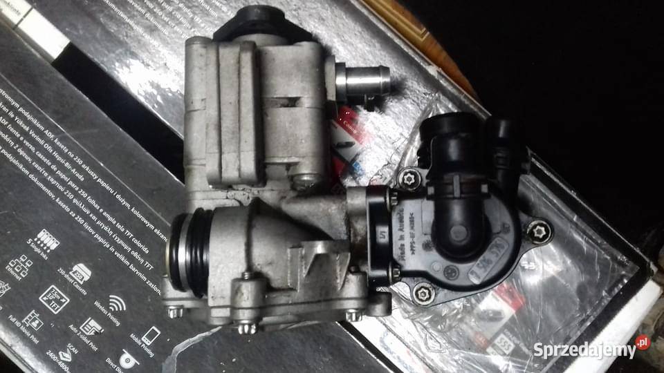 Pompa wspomagania BMW e46 n42b18 Gubin