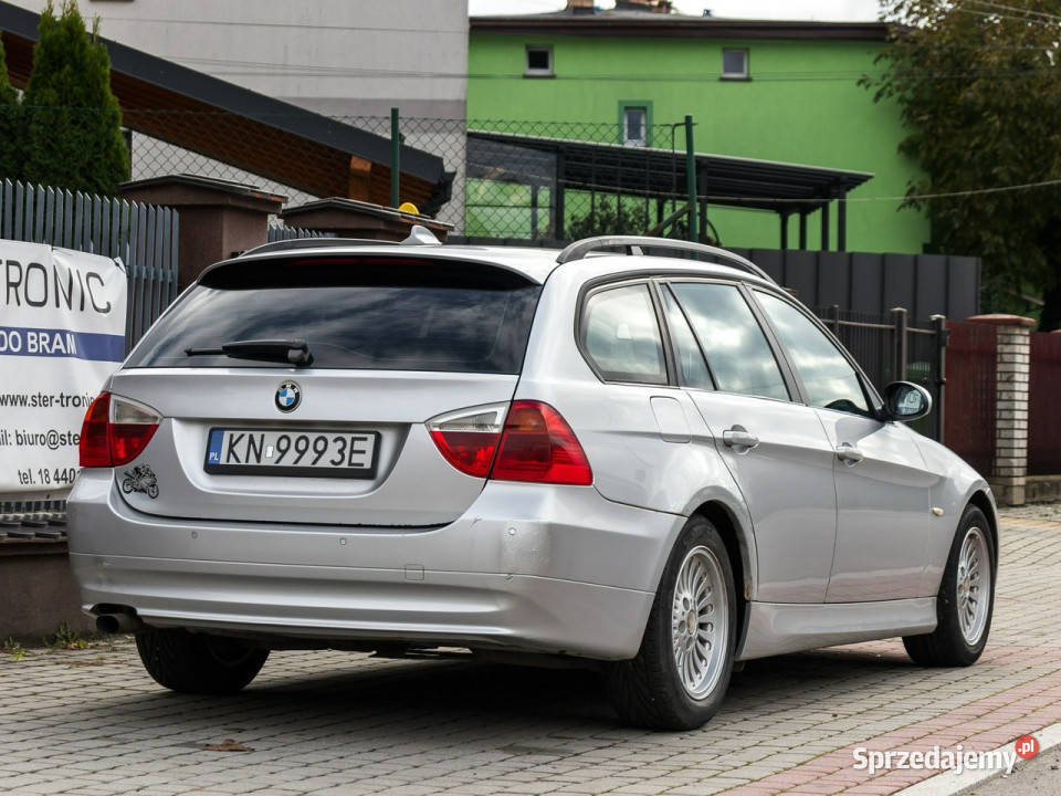 BMW 320 20diesel163 E90E91E92E9320052012 BMW Nowy Sącz