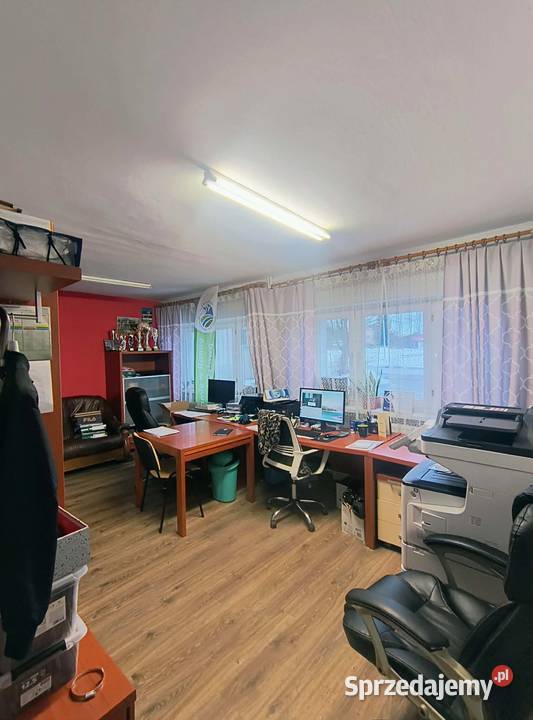 HALE BUDYNKI PLAC Komańcza sprzedam