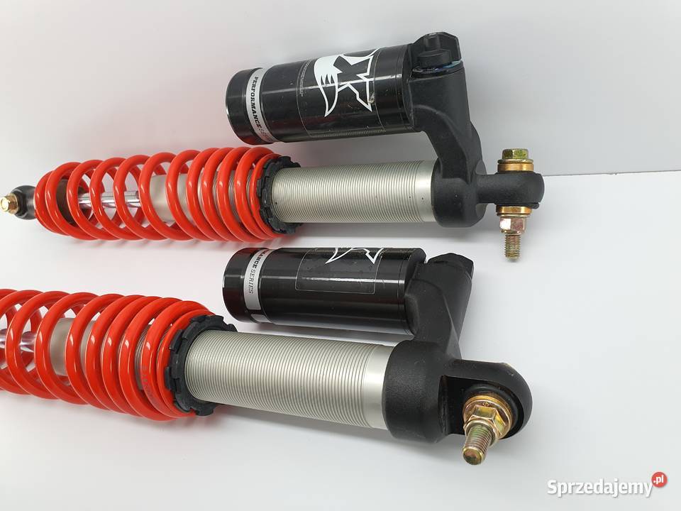 Amortyzator Tyl Can Am Outlander 8501000 XMR łódzkie Łódź