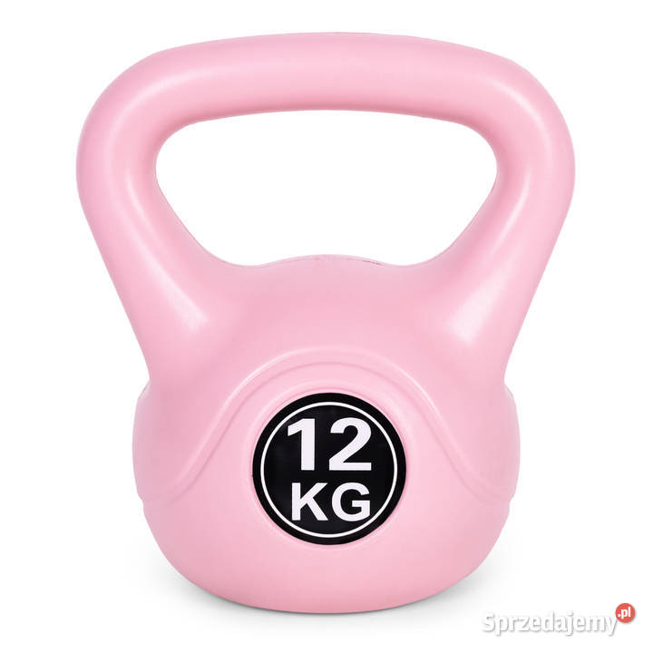 Kettlebell kettle 12 do ćwiczeń hantla kula Sprzęt do ćwiczeń Smogorzów