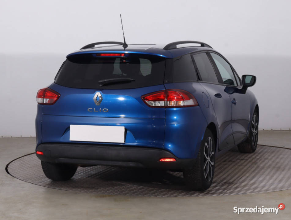Renault Clio 12 TCe system Start-Stop Piaseczno