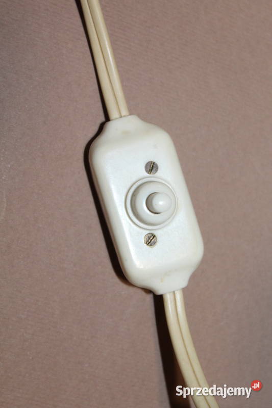 Mosiężna lampka dwuramienna 39 FiaF zachodniopomorskie Szczecin sprzedam