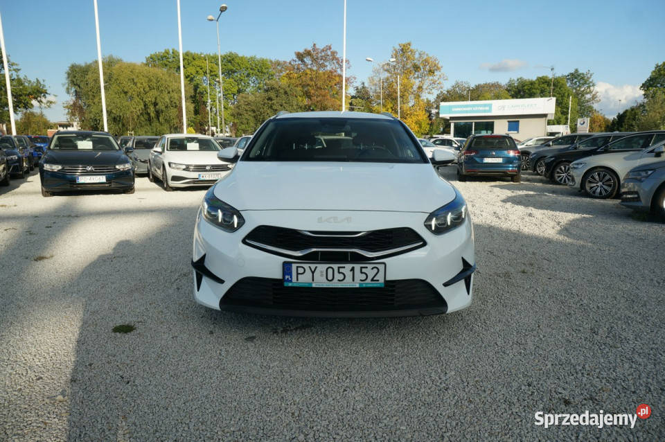 Kia Ceed 15 TGDI160 M Salon Fvat 23 PY05152 III Poznań