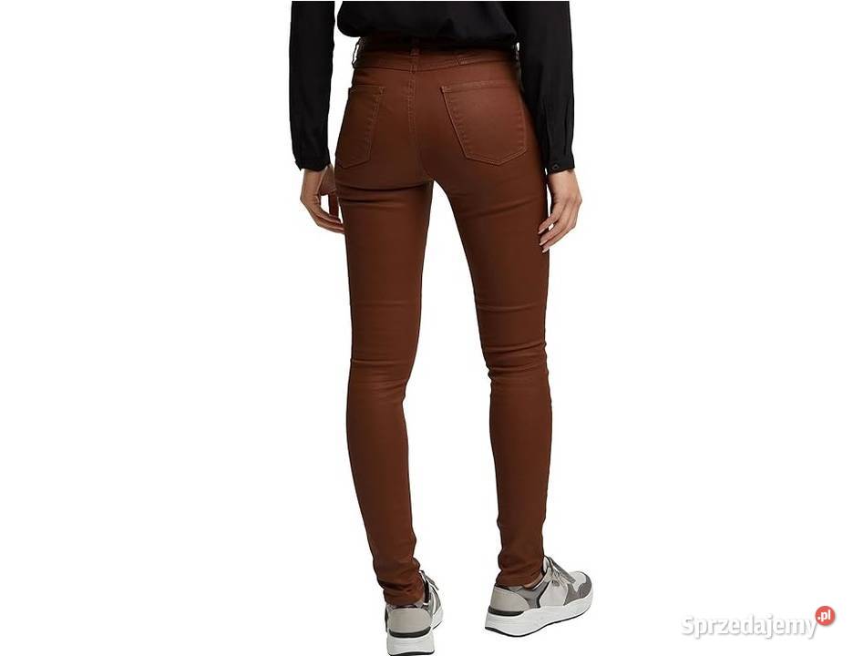 3432 XS ESPRIT 100EE1B317 Spodnie slim fit Gaszowice