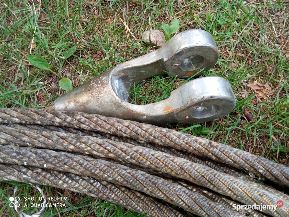 Lina Stalowa 20mm Swarożyn sprzedam