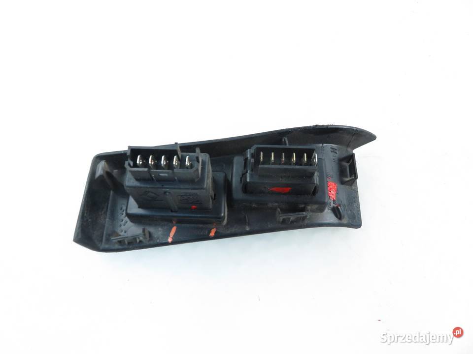 PANEL SZYB OPEL MOVANO A 1999 8200110319 osobowe Panele sterowania, przełączniki sprzedam