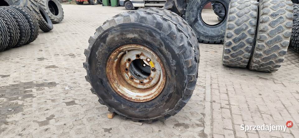 40570r20 4057020 167020 1607020 Koła żelowe Rok produkcji 2011 Nowe Miasto Lubawskie