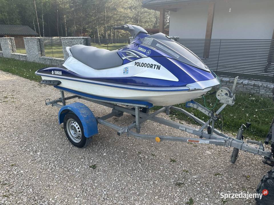 Skuter wodny Yamaha VX1100 Motoryzacja Sędziszów