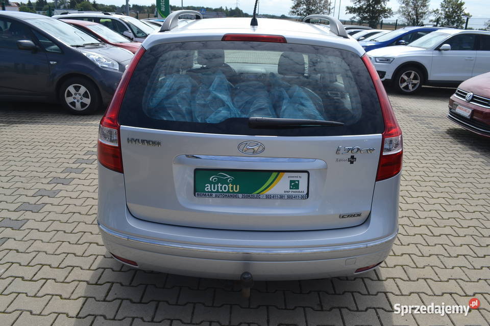 Hyundai i30 z Niemiec OPŁACONY 49