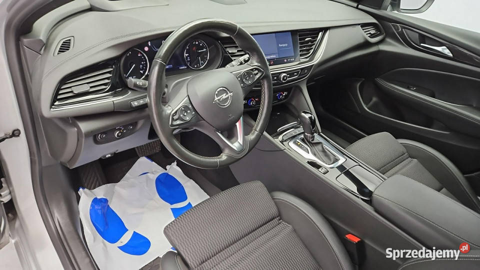 Opel Insignia 20 CDTI Business Z Polskiego gniazdo USB