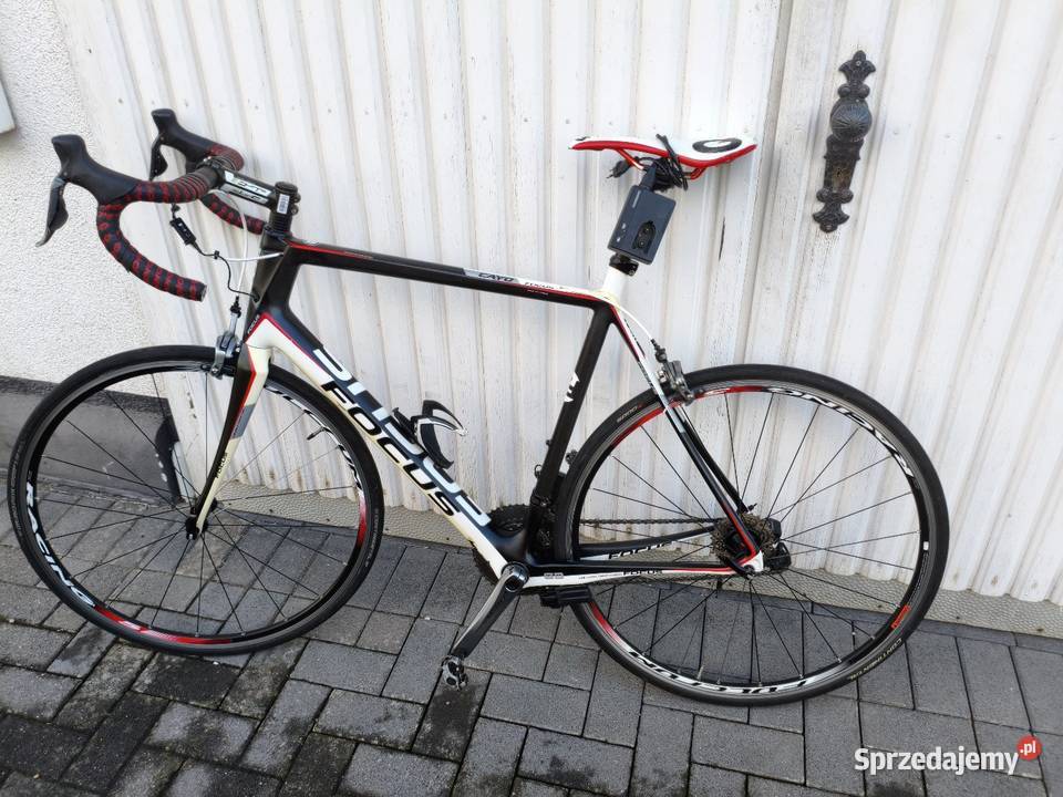 focus cayo carbon Di2 Katowice sprzedam