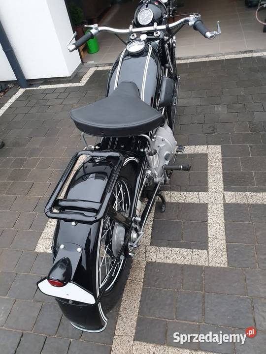 Sprzedam BMW R4 1936