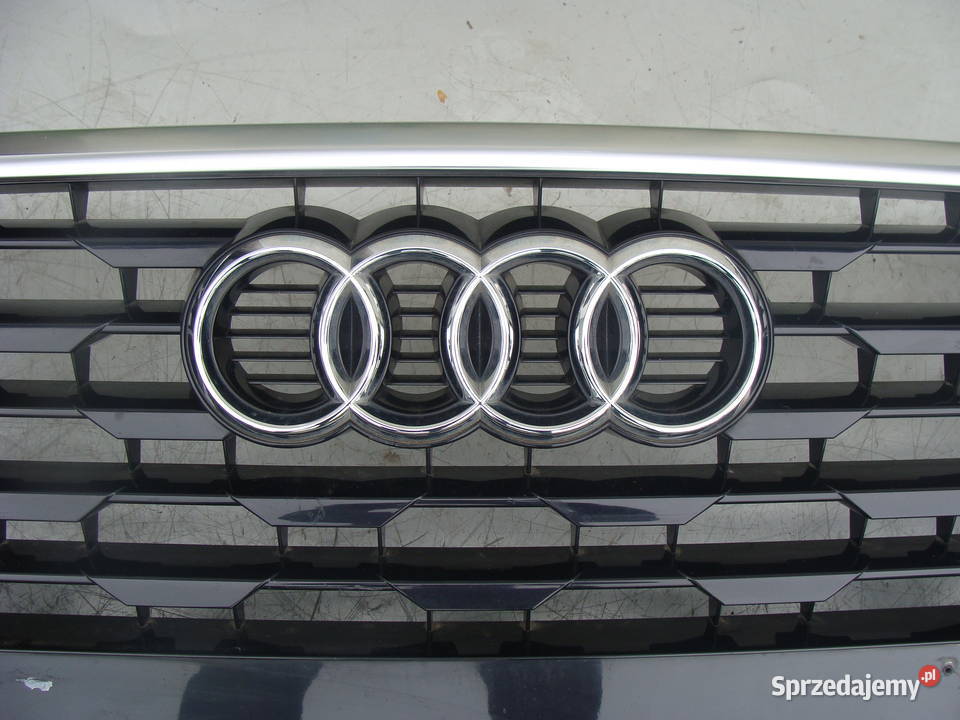 AUDI Q2 81A GRILL ATRAPA CHŁODNICY 81A853651 osobowe Goleniów