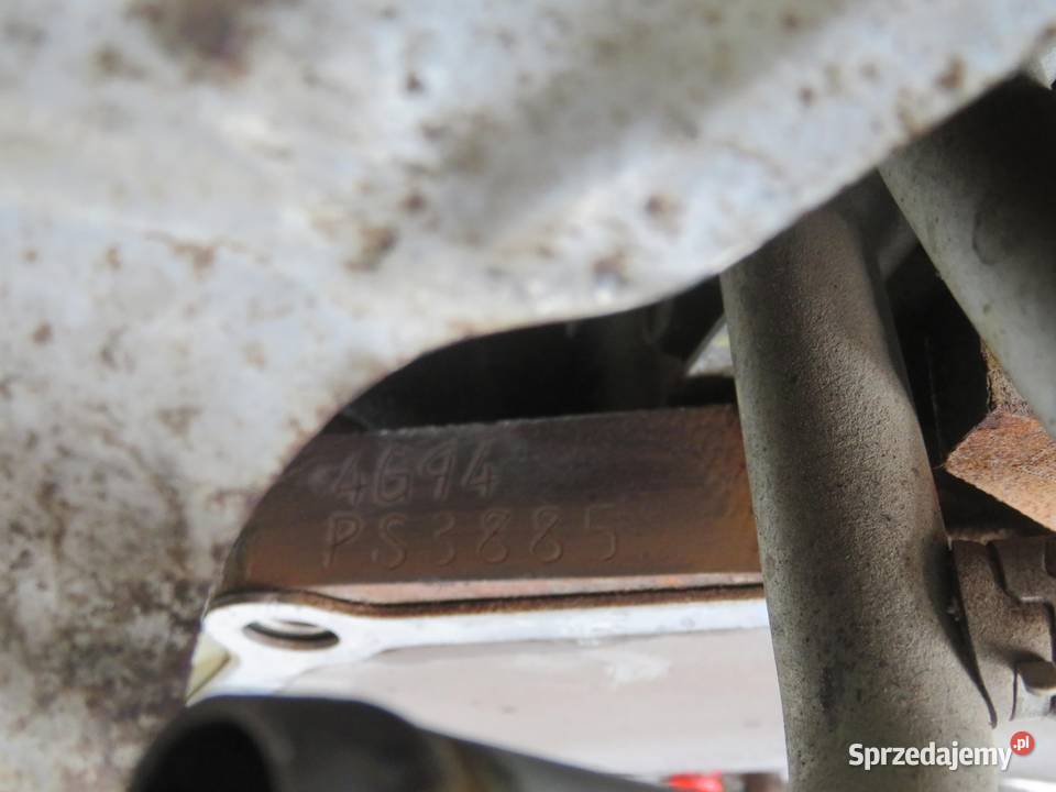 SILNIK MITSUBISHI PAJERO PININ 20 GDI 4G94