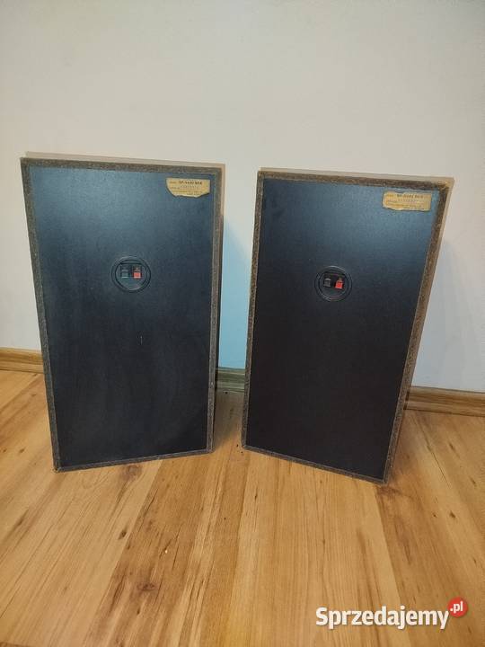 Kolumny głośnikowe JVC SPX440 Mława