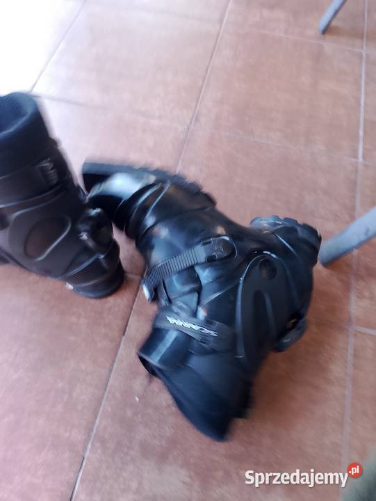 Buty narciarskie do telemarku SCARPArozmiar 85 mazowieckie Sokołów Podlaski