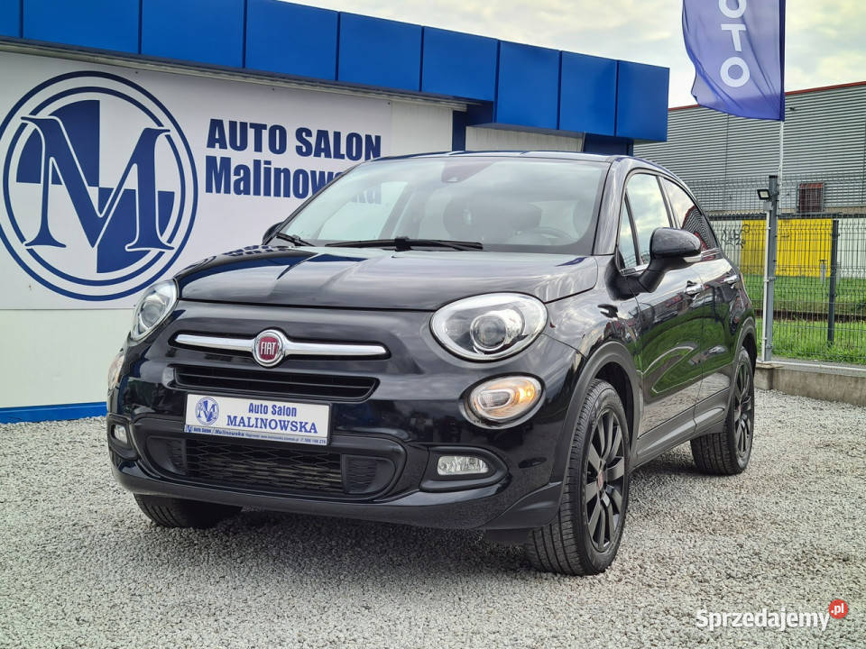 Fiat 500x Automat Navi PDC Xenon Led Półskóry sprzedam