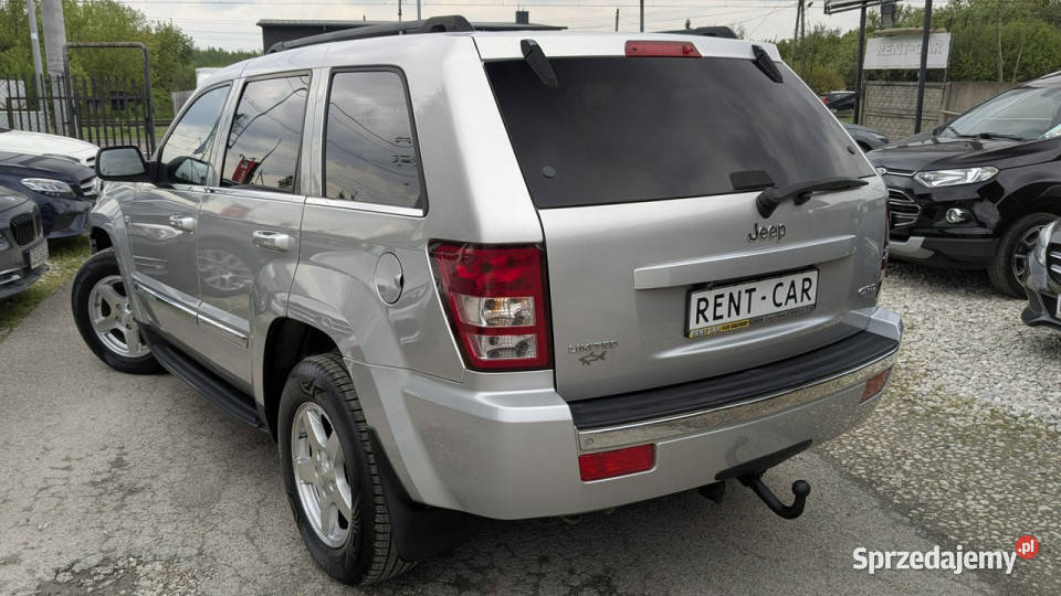 Jeep Grand Cherokee Limited możliwa zamiana Częstochowa