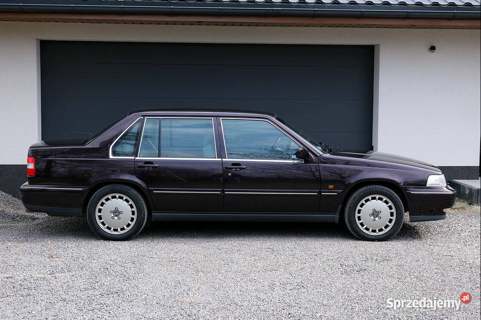 Volvo 960 25 24v 62000 zarejestrowany 62000km Seria 900 Zamość