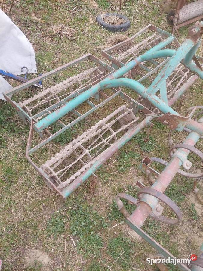 Agregat uprawowy bomet 21m Domaradz