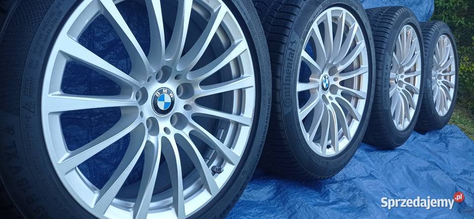 5x112 18 Felgi Koła Alusy BMW Oryginał 24545R18 Legnica
