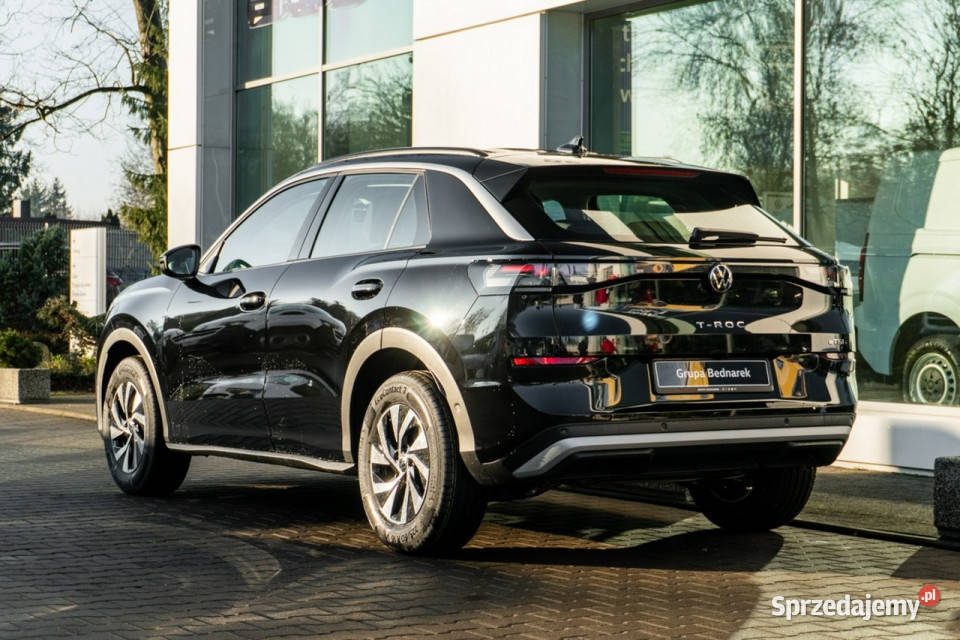 Volkswagen TRoc Life 15 eTSI 116 DSG II 2025 ABS Łódź